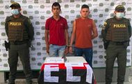 Judicializan a dos presuntos integrantes del Eln capturados en Curumaní