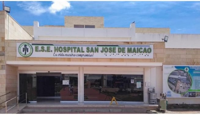 Supersalud designa nuevo interventor en Hospital San José de Maicao