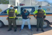 En hechos aislados, capturadas dos personas por hurto calificado y hurto