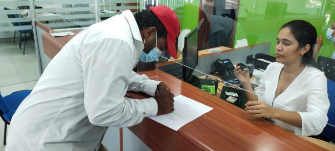 Familias restituidas en Cesar transforman sus predios con proyectos productivos