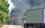 No cesan los actos terroristas en el Cesar