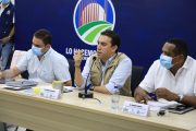 Registrador encabezó en Valledupar Comité de Seguimiento Electoral
