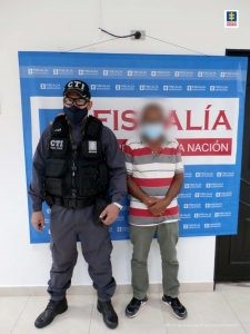 A la cárcel presunto responsable de actos sexuales con menor de 14 años