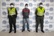 Capturado por el delito de hurto en el barrio Novalito de Valledupar