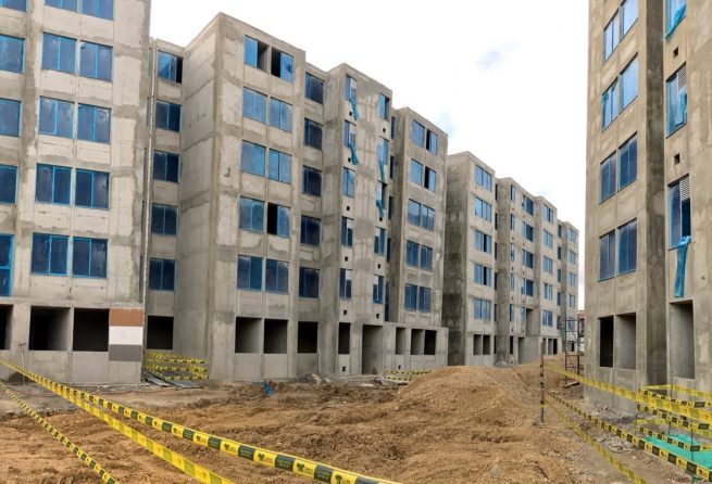El departamento de Cesar concentra el 16 % de las alertas por proyectos de viviendas con retrasos