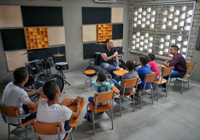 Escuela de Música Leonardo Gómez abre inscripciones para nuevos y antiguos
