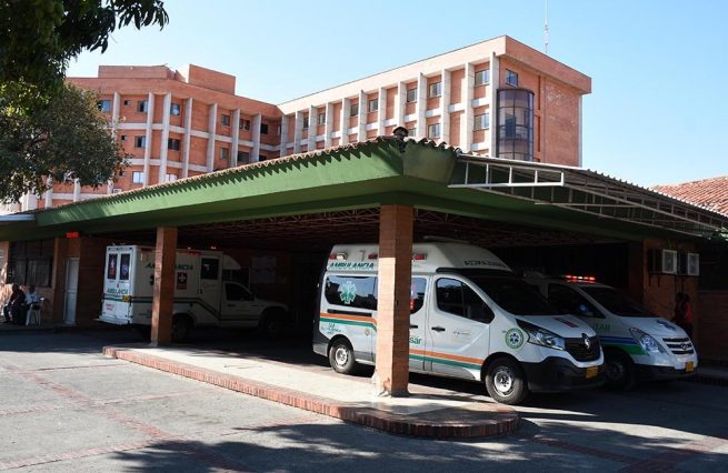 Gerente interventor del Rosario Pumarejo presentó la grave situación en la que encontró a la entidad; aspira mejorar su imagen