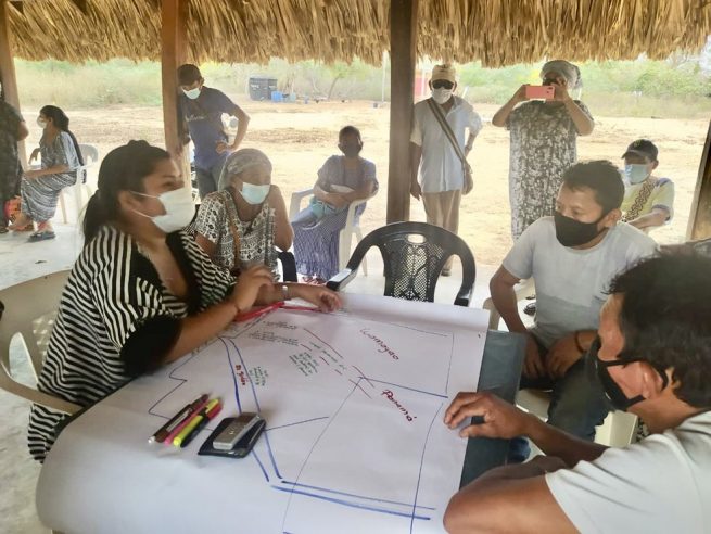 La URT presentó demanda para recuperar territorio de indígenas Wayúu de Makatamana, Wamayao, Coral y Panamá
