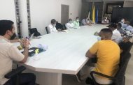 Alcalde de Valledupar se reunió con líderes para analizar el estado del acueducto regional del norte