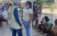 En La Guajira, Icbf atendió a niños, niñas y adolescentes víctimas de desplazamiento