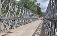La próxima semana estaría listo puente metálico entre Pailitas y Curumaní (Cesar)