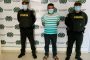 Sindicado de los delitos de concierto para delinquir, extorsión y homicidio, capturado en El Copey, Cesar