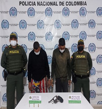 Después de cometer un hurto en Los Corazones (Valledupar), fueron linchados y capturados por la comunidad