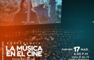 En Valledupar dictarán conferencia sobre la música en el cine