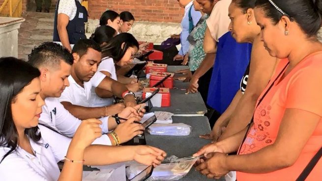 Familias en Acción inició la entrega de incentivos de 2022
