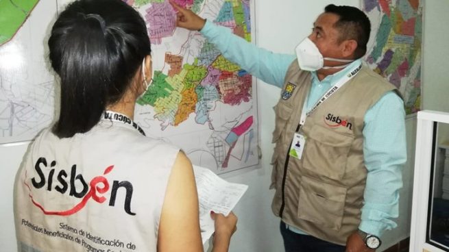 En su primer año, Sisbén IV llegó a 29 millones de personas registradas