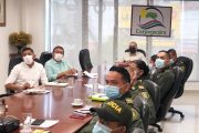 Autoridades fortalecen acciones para combatir los delitos ambientales en la guajira