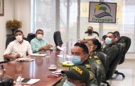 Autoridades fortalecen acciones para combatir los delitos ambientales en la guajira