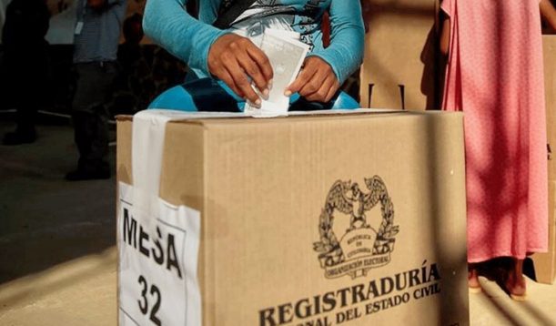 Registrador garantiza logística para las elecciones de Congreso del 2022 está garantizada