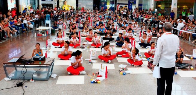 Abierta la convocatoria para el concurso ‘Los niños pintan el Festival Vallenato’