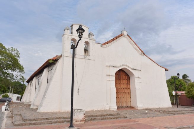 Comienza intervención de la Capilla de Valencia de Jesús Nazareno