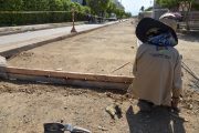 Con nuevas vías, se mejoró condición de vida en El Edén