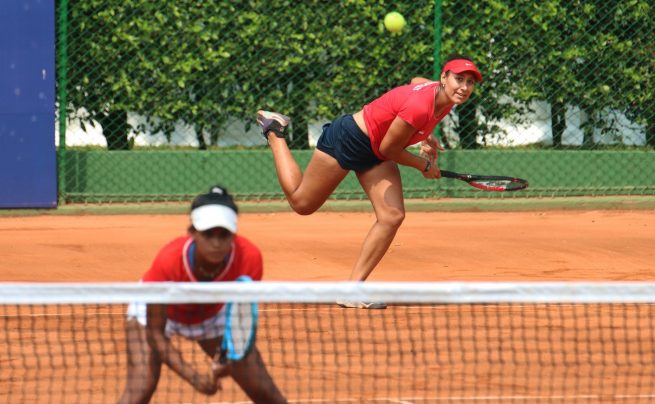 El tenis tendrá cerca de 200 raquetas de los 11 países para los Juegos Bolivarianos