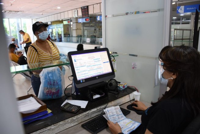 Emdupar modifica el horario en la Sala de Atención al Usuario