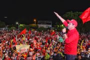 Masivamente Valledupar apoyó candidatura de Carlos Felipe Quintero a la Cámara