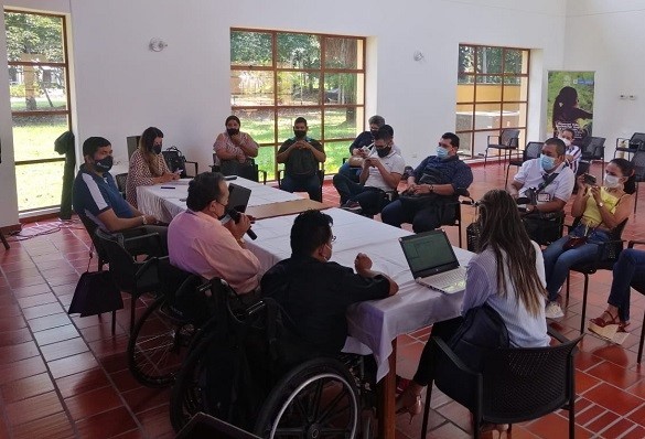 Volvió a crecer la vinculación laboral de personas con discapacidad en Cesar