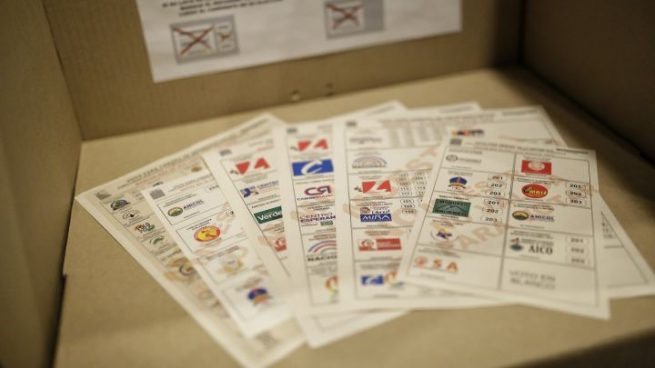 Conozca cómo votar en las elecciones de Congreso de la República 2022