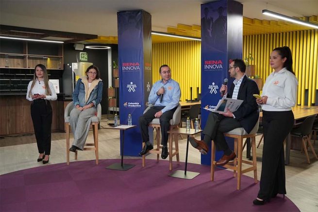 El Sena y Colombia Productiva cofinanciarán proyectos que promuevan la innovación y productividad en las empresas
