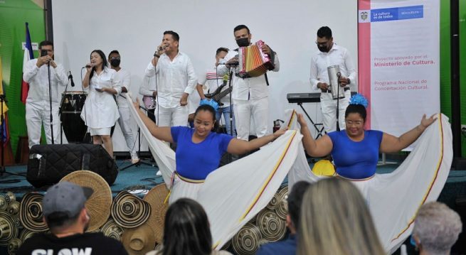 En Valledupar, se lanzó Fiesta Celestial