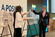 Este martes será el sorteo de la posición de candidatos en la tarjeta electoral para elección presidencial