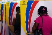 Fijan puestos de votación para que los colombianos residentes en Venezuela