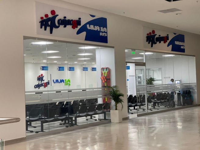 Cajacopi EPS y Viva 1A ponen en funcionamiento nuevas instalaciones en Valledupar