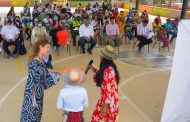 Icbf previene el trabajo infantil en La Guajira con la estrategia Cultura Fest