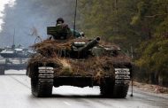 Rusia acusa a Ucrania de atacar Donetsk con misiles; Ucrania lo niega