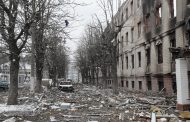 Un misil mata a tres personas en la ciudad ucraniana de Mikolaiv