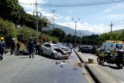 Víctimas fatales en siniestros viales en febrero de 2022, con la cifra más baja frente al mismo mes de los últimos tres años