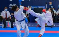 El karate tiene su espacio listo en Bolivarianos Valledupar 2022
