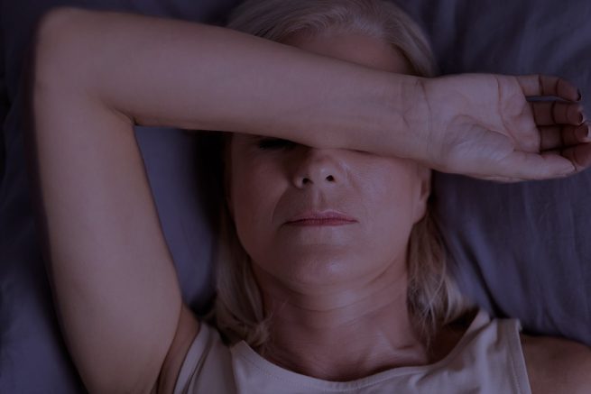 Insomnio: ¿qué conexión hay con lo que comes?