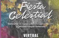 La próxima semana será el lanzamiento de Fiesta Celestial en Valledupar