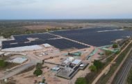 Parque solar La Loma entrega el primer kilovatio hora de energía e inicia su etapa de pruebas