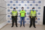 Por orden judicial, capturado en Valledupar sindicado del delito de acto sexual con menor de 14 años