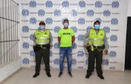 Por orden judicial, capturado en Valledupar sindicado del delito de acto sexual con menor de 14 años