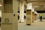 Todo está dispuesto para que las elecciones del domingo 13 de marzo