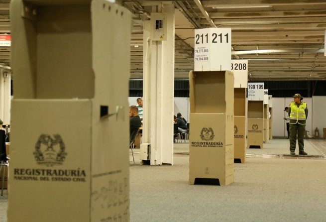Todo está dispuesto para que las elecciones del domingo 13 de marzo
