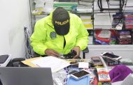 En operativos en Valledupar, la Policía incautó celulares y sim card alteradas