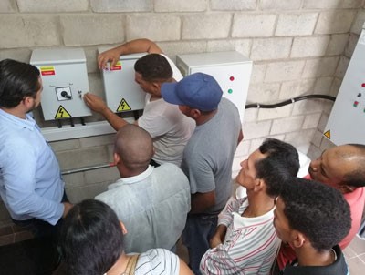 Gamarra y Chiriguaná, primeros beneficiados con Plan de Aseguramiento de la Calidad del Agua